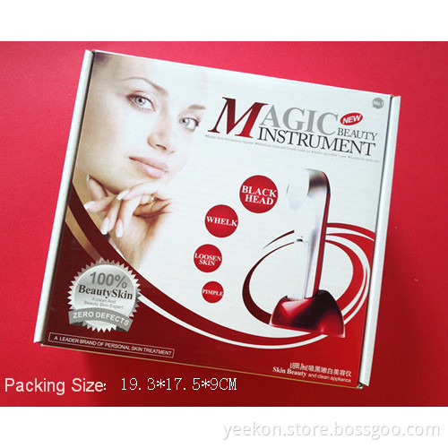 magic beauty facial massager